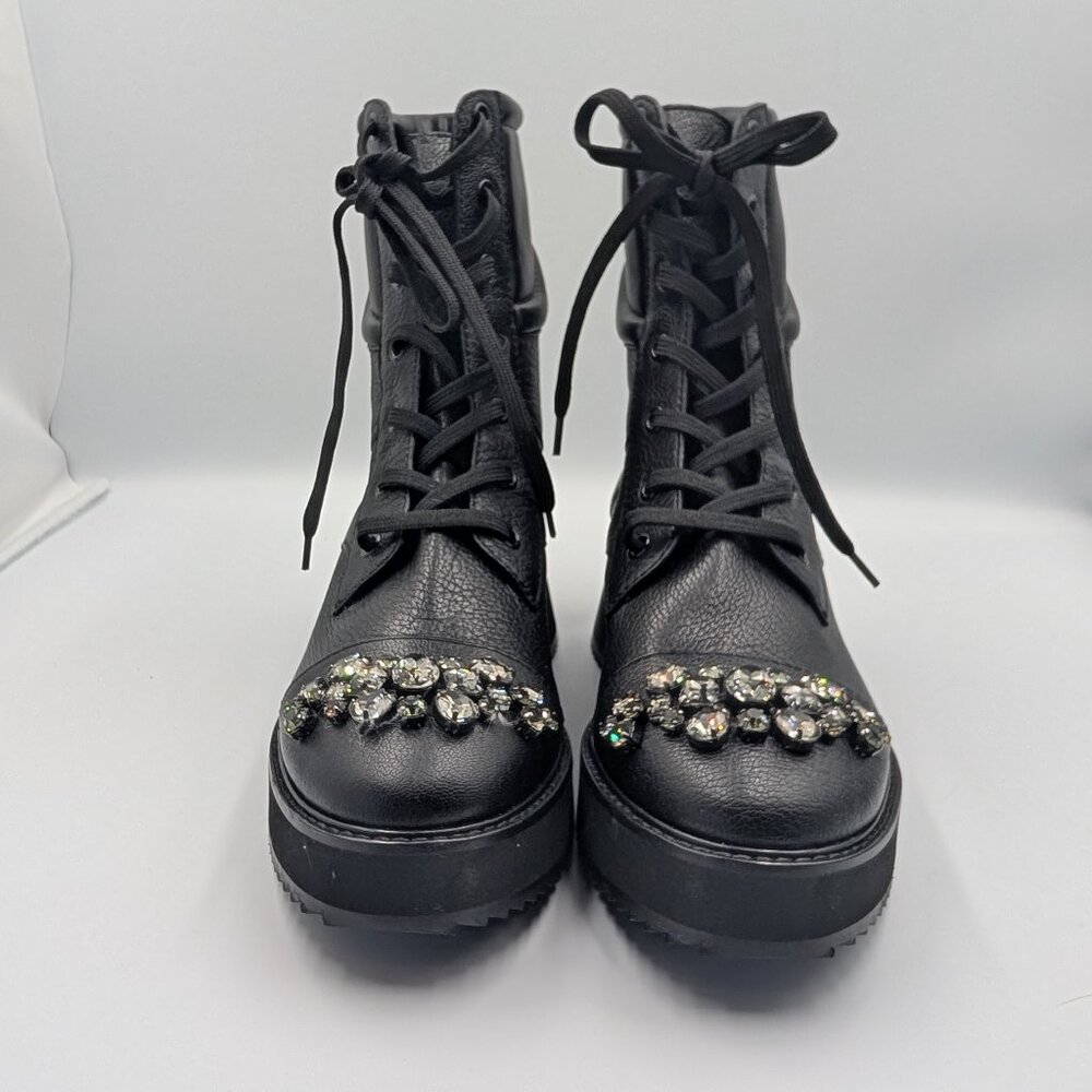 Hatcher Combat Boot - image 1